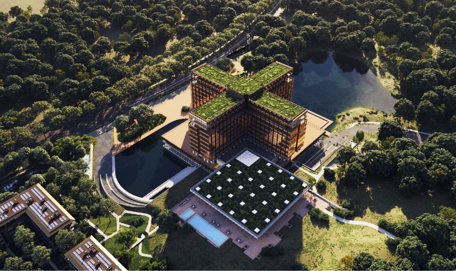 Emakina in the Souverain 25