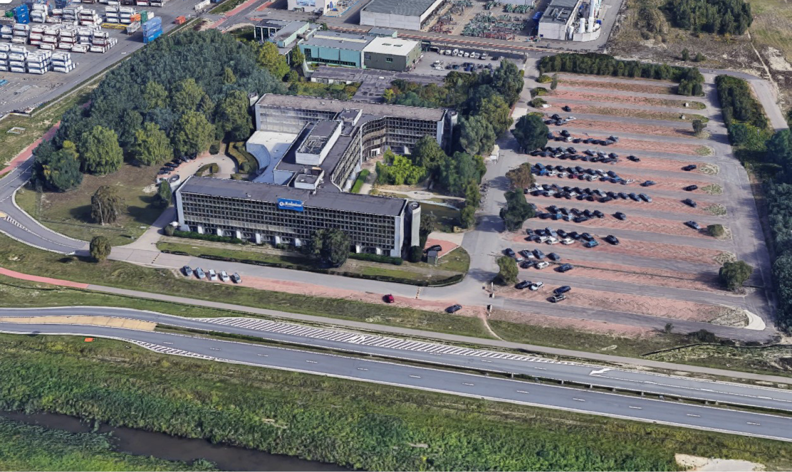 Zwijndrecht Business Park