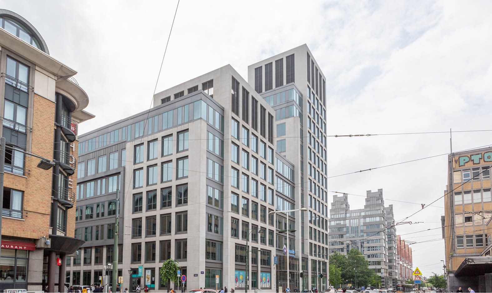 South City Office Fonsny