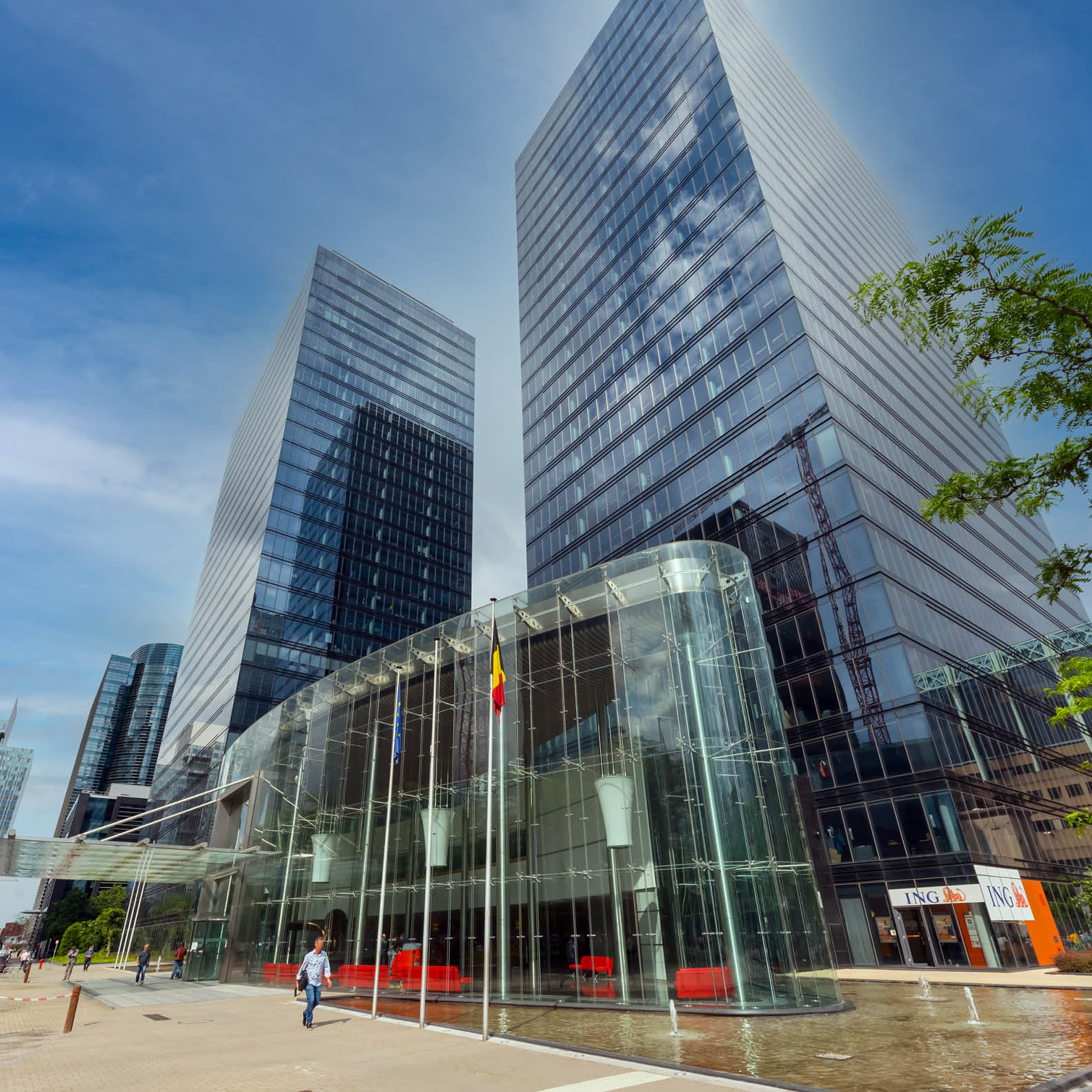 North Galaxy Brussels Mobile