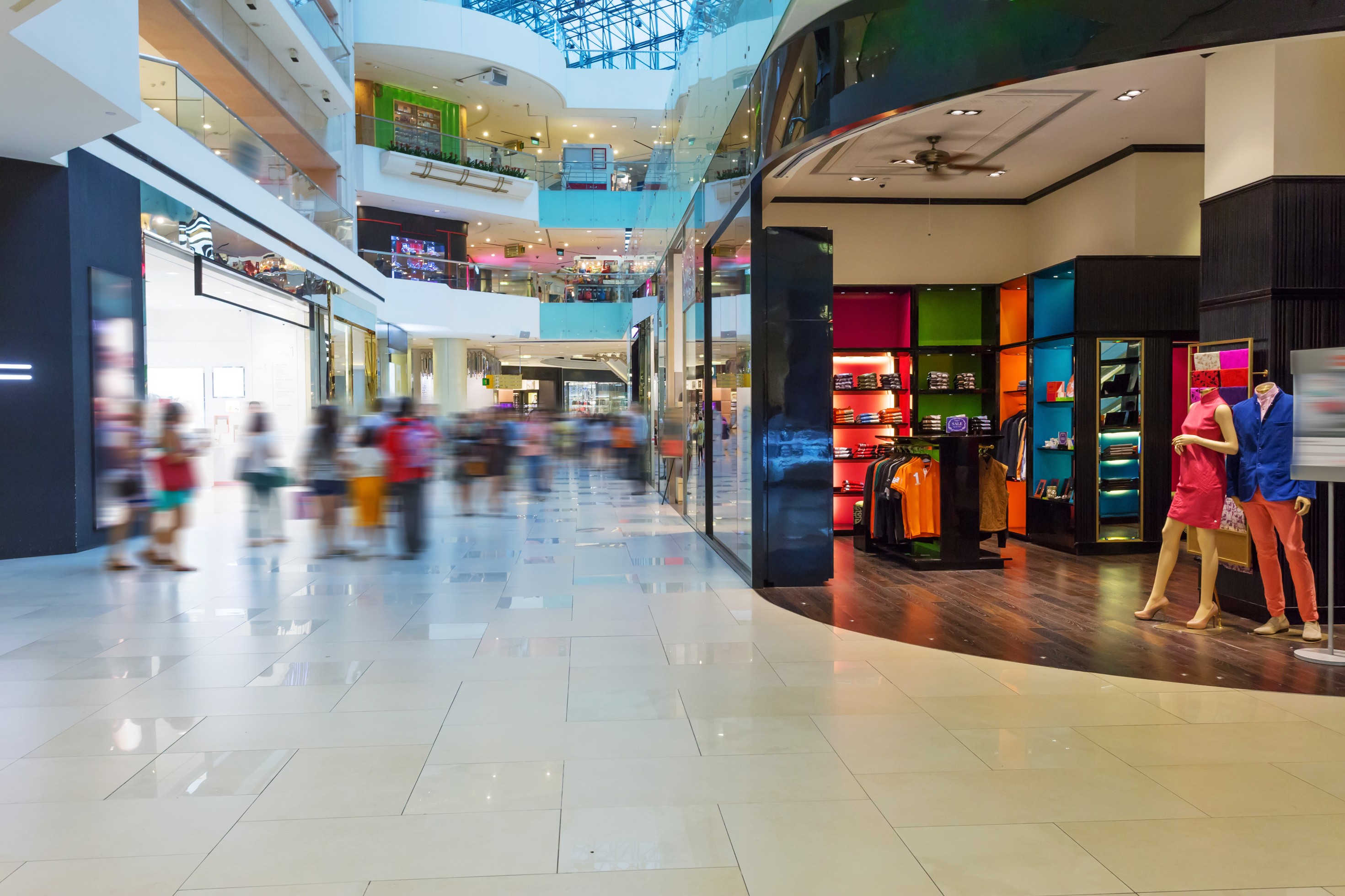 retail real estate