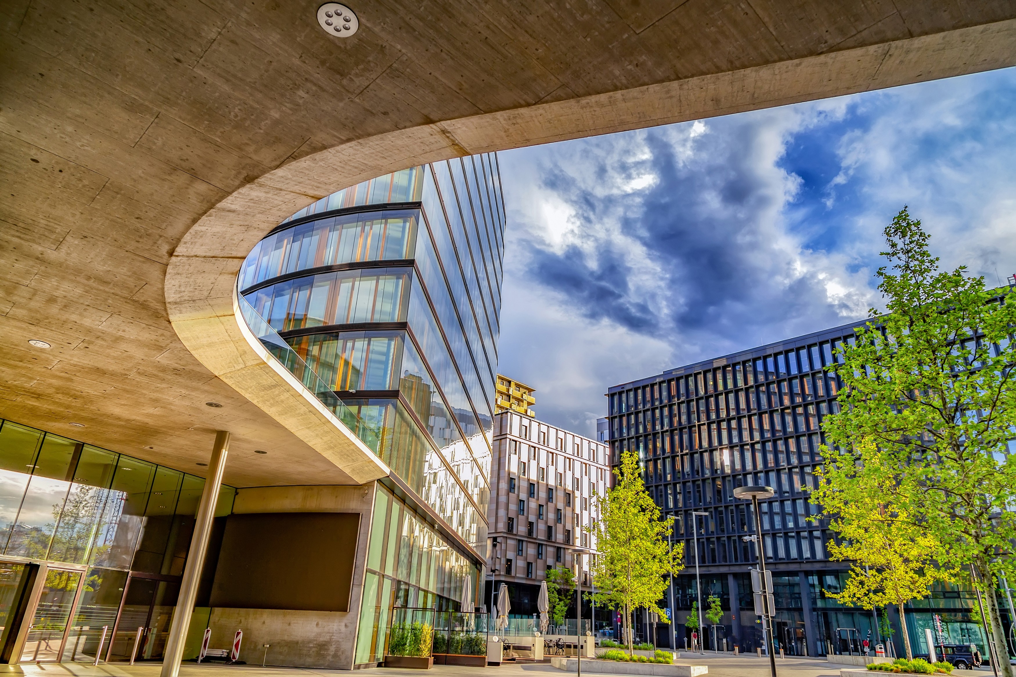 offices europe
