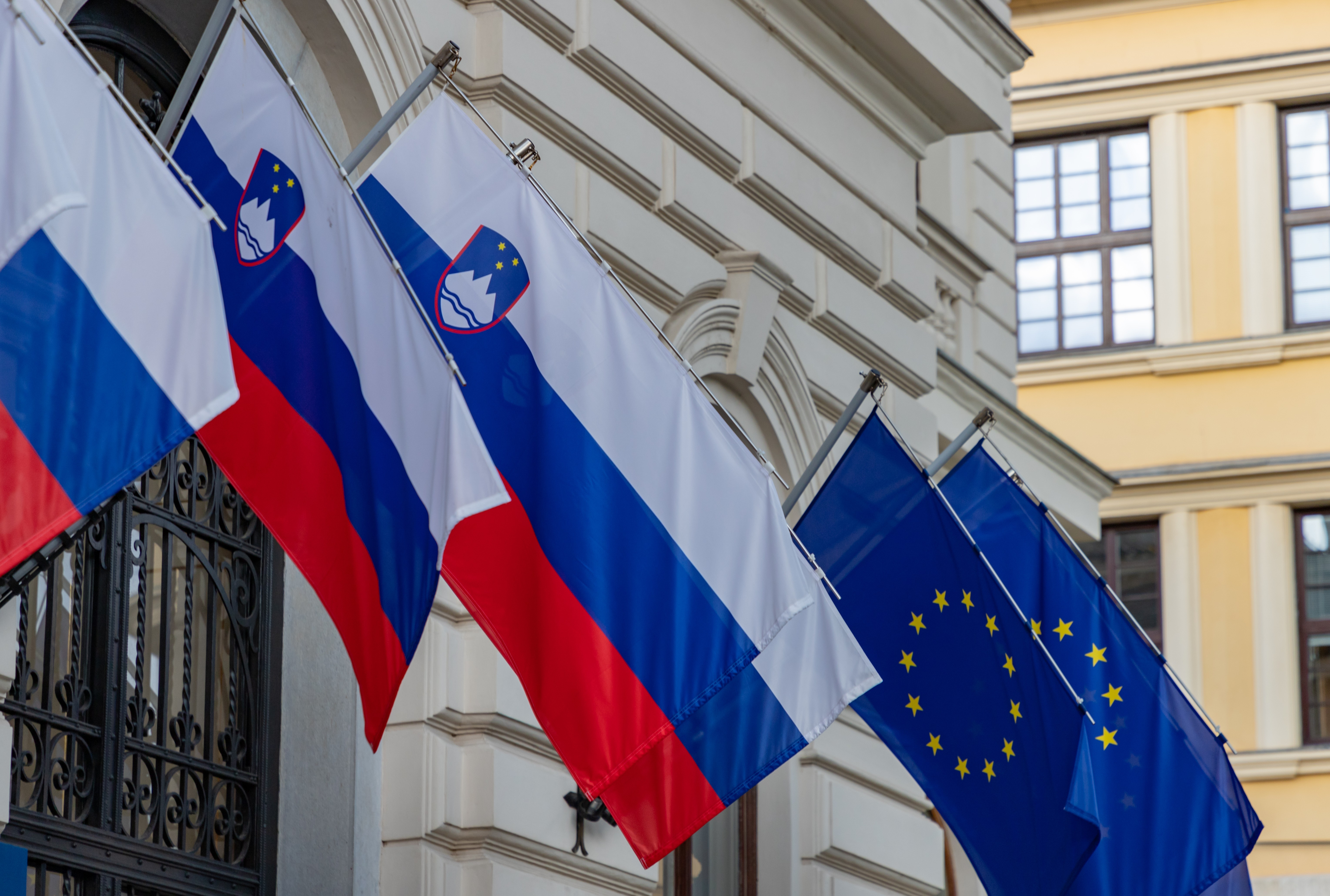 alliance Slovenia
