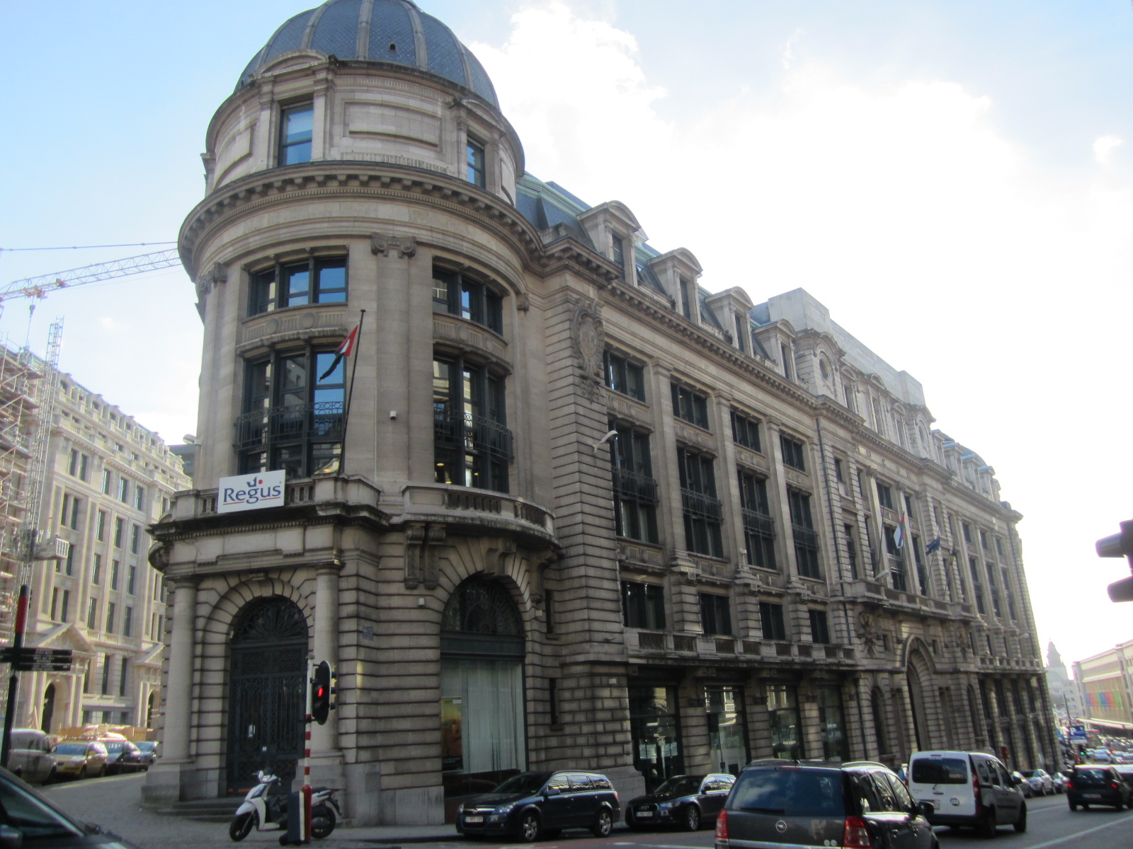 Regus Brussels Central