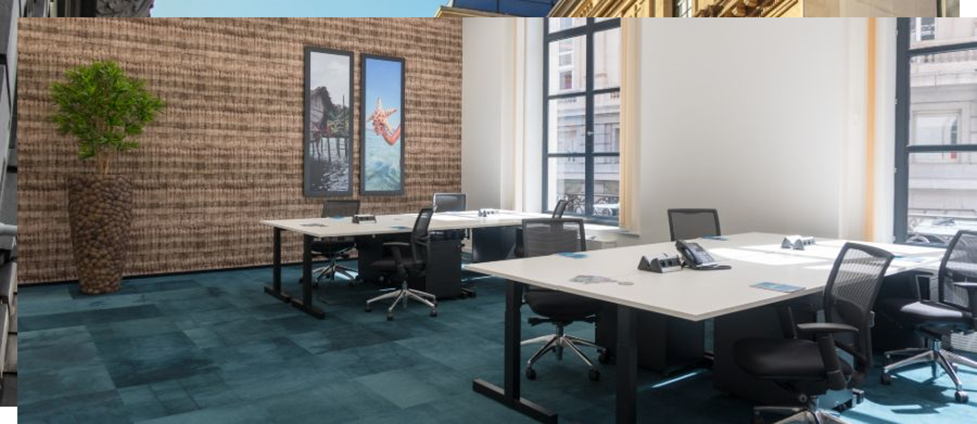 Tribes Brussels Central Station