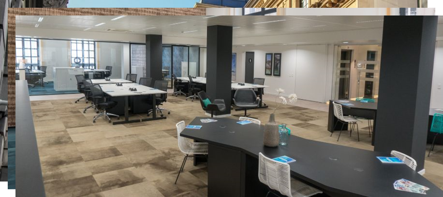 Tribes Brussels Central Station