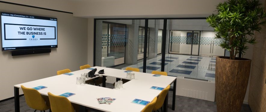 Tribes Brussels Central Station