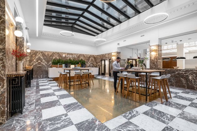 Spaces_StockExchange