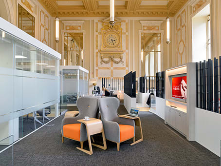 RegusAntwerpenRailwayStation