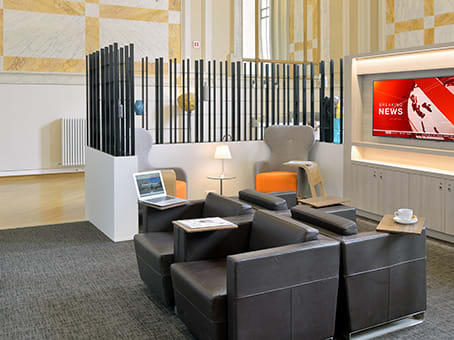 RegusAntwerpenRailwayStation