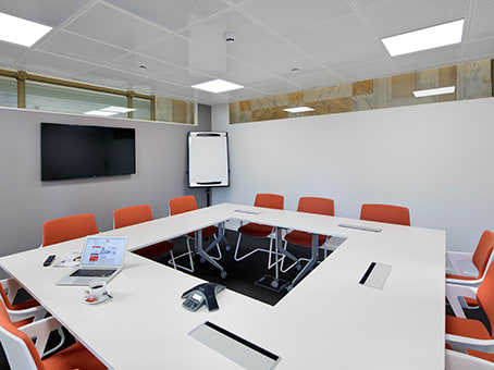 RegusAntwerpenRailwayStation