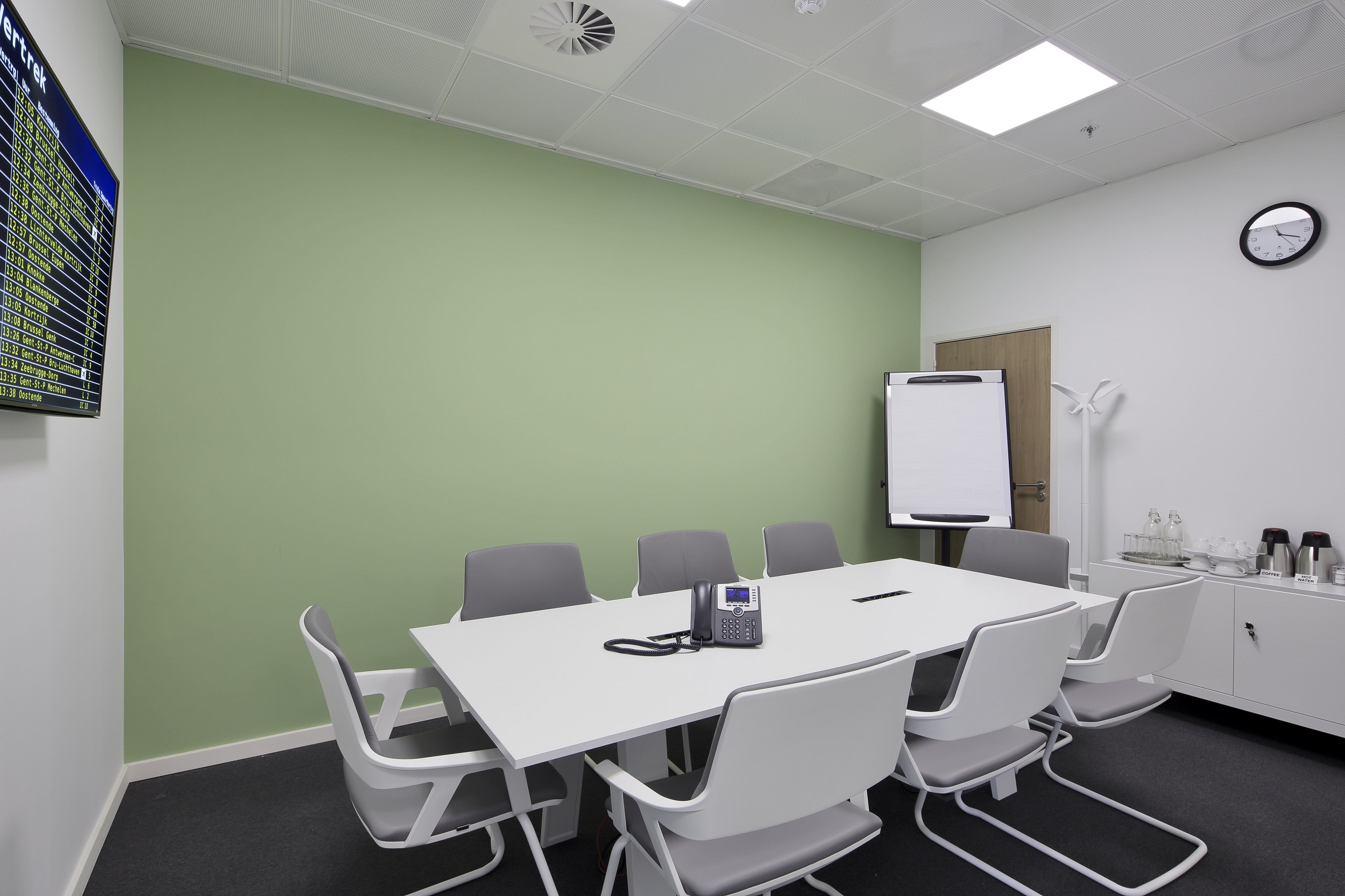 RegusBruggeRailwayStation