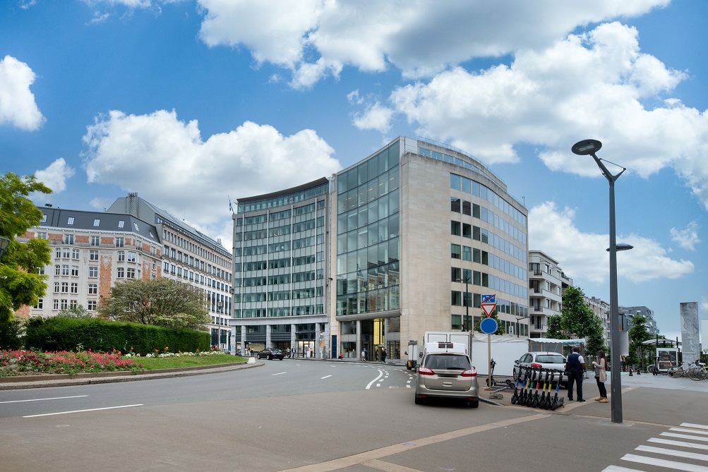 RegusBrusselsEUCommission