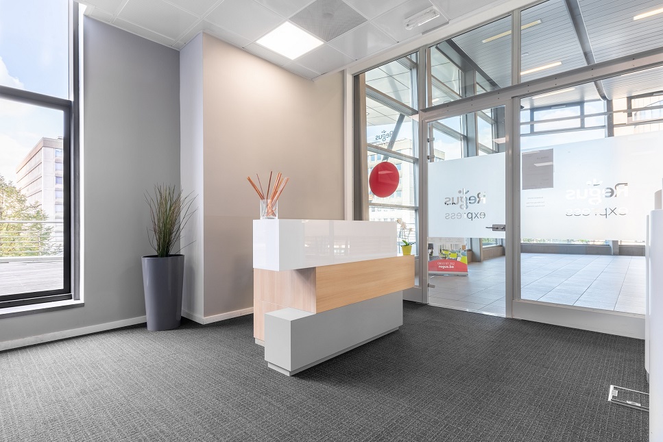 RegusBrusselsZuid-Midi