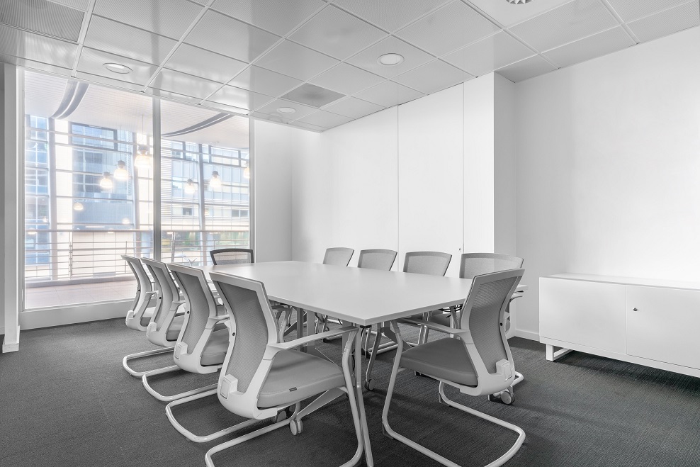 RegusBrusselsZuid-Midi