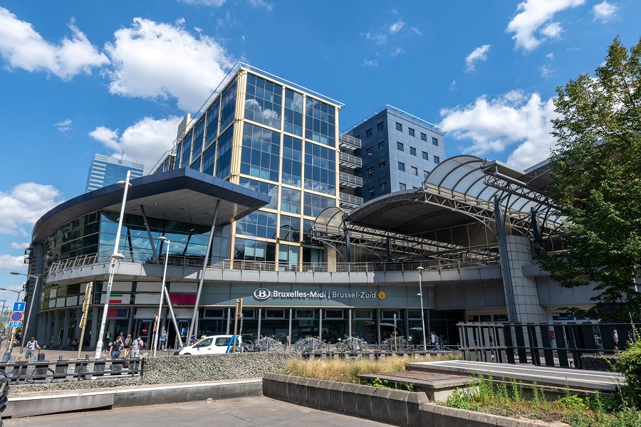 RegusBrusselsZuid-Midi