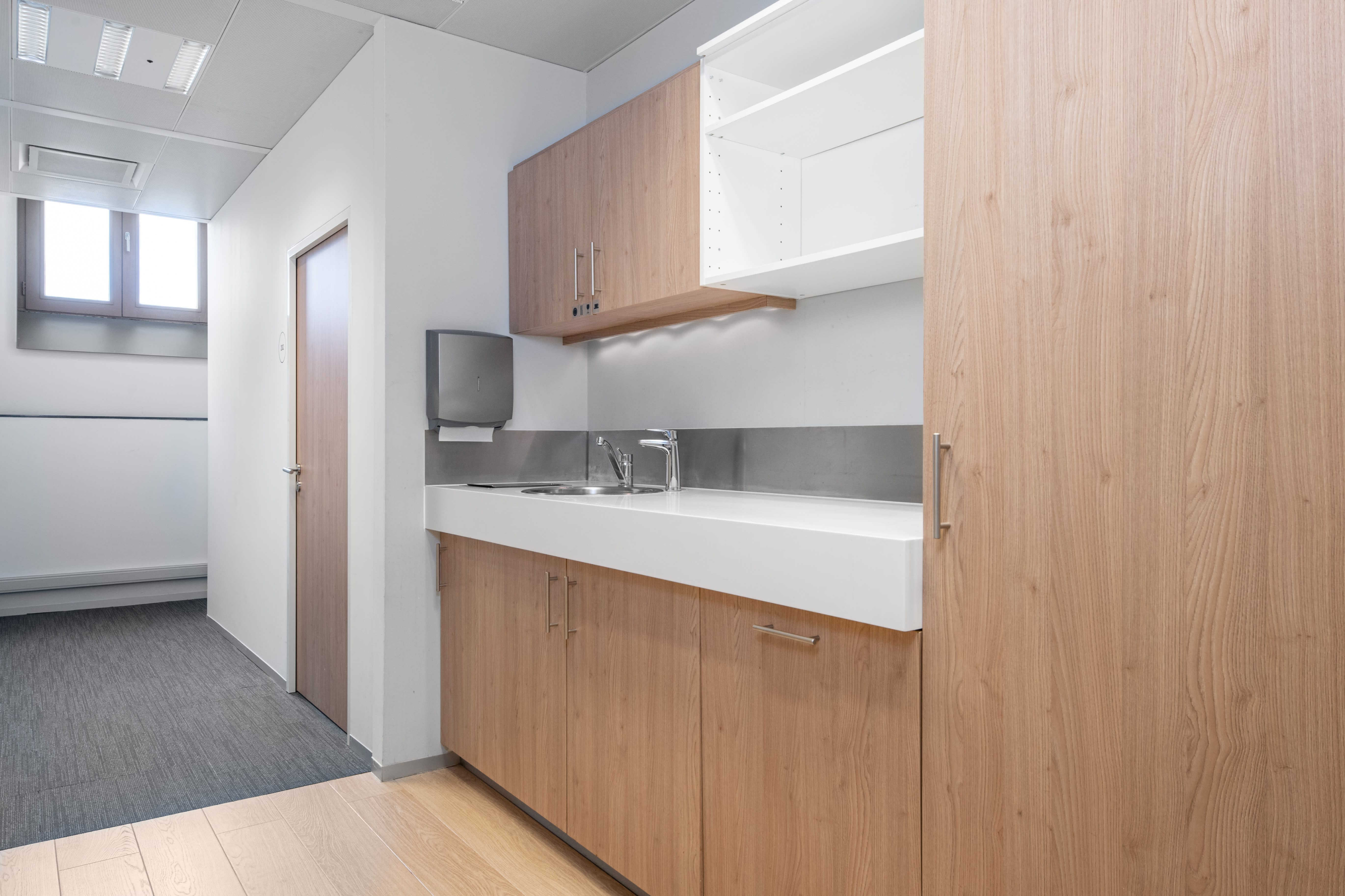 RegusLeuvenRailwayStation