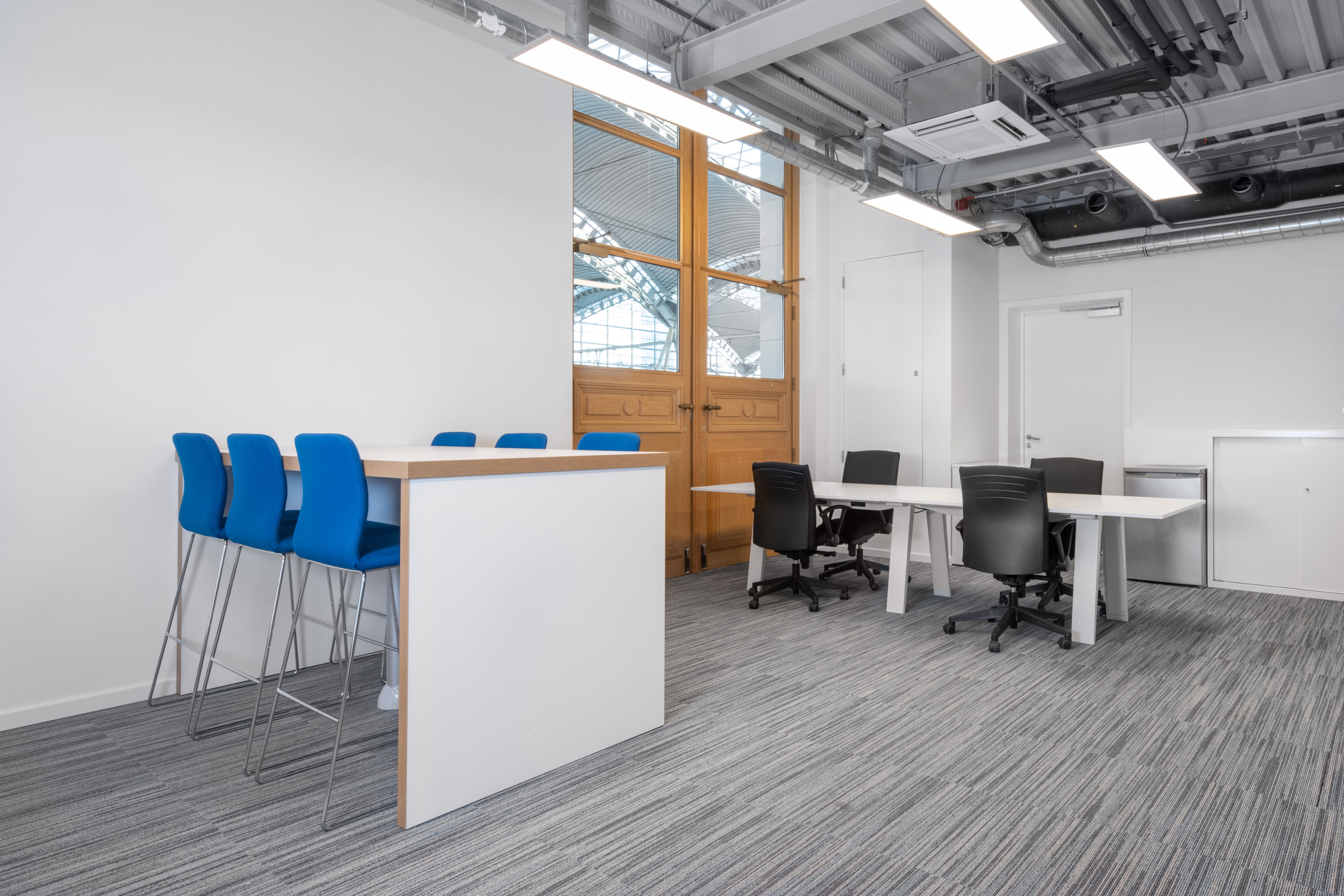 RegusLeuvenRailwayStation