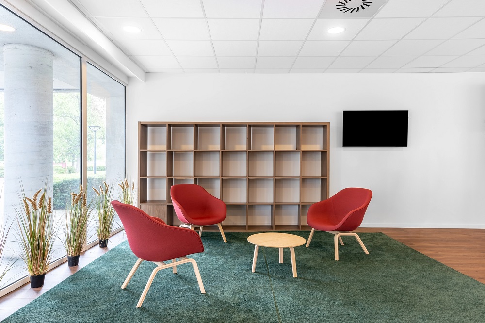 RegusLuxemburgstraat20