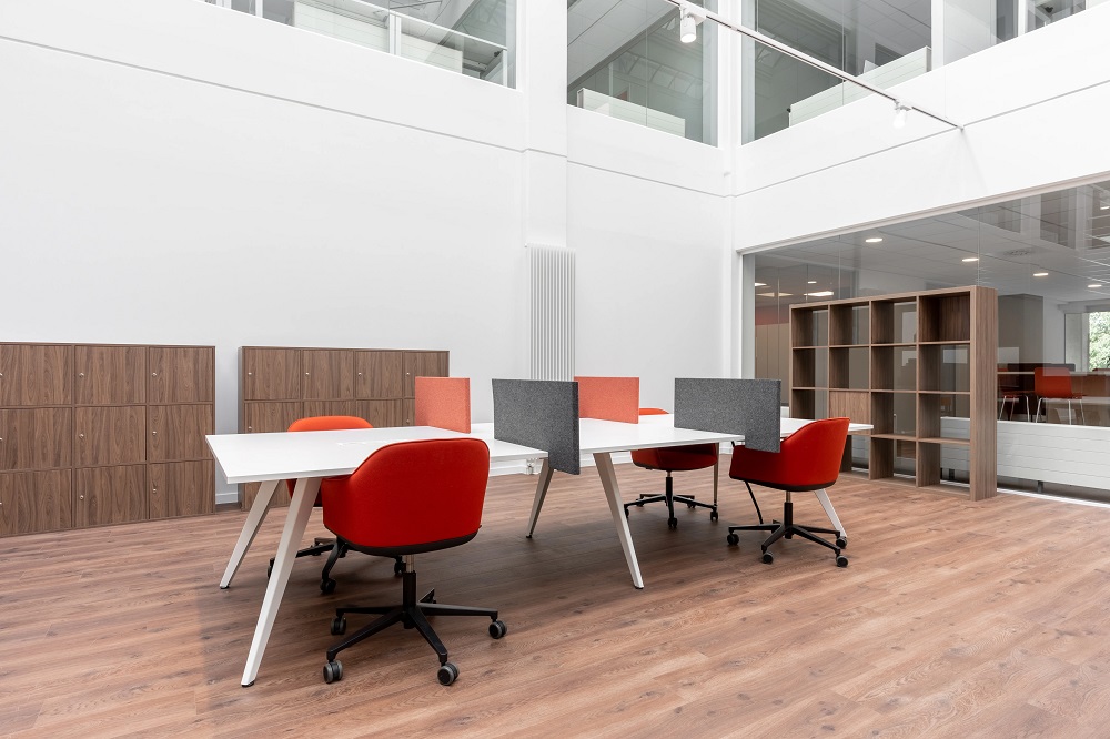 RegusLuxemburgstraat20