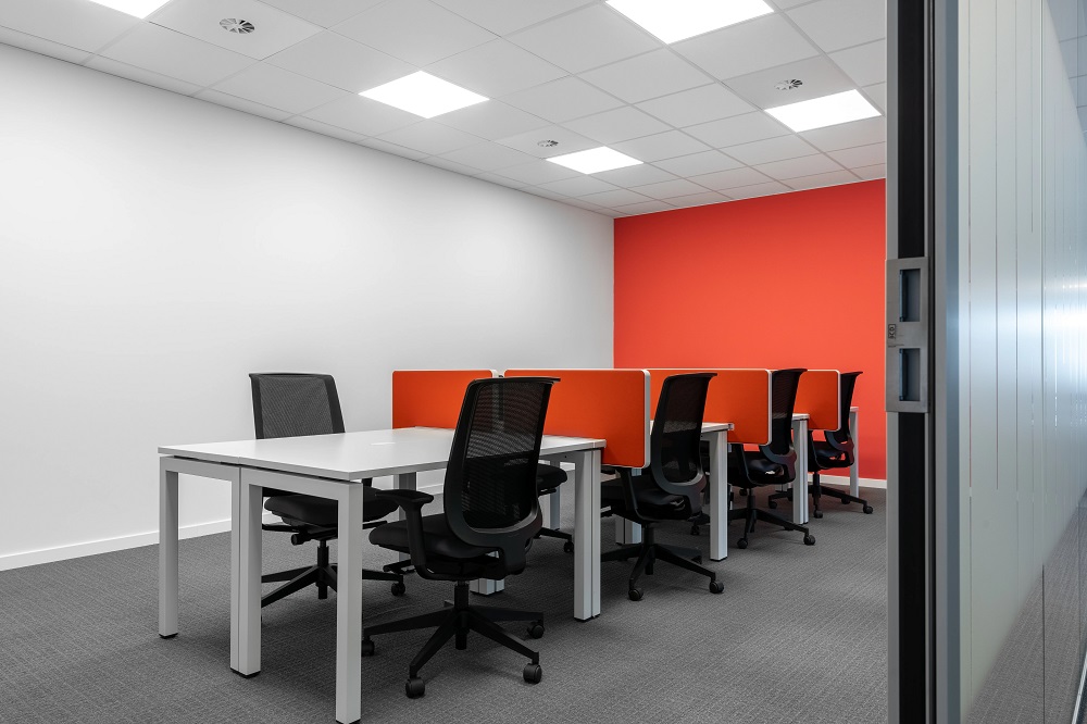 RegusLuxemburgstraat20