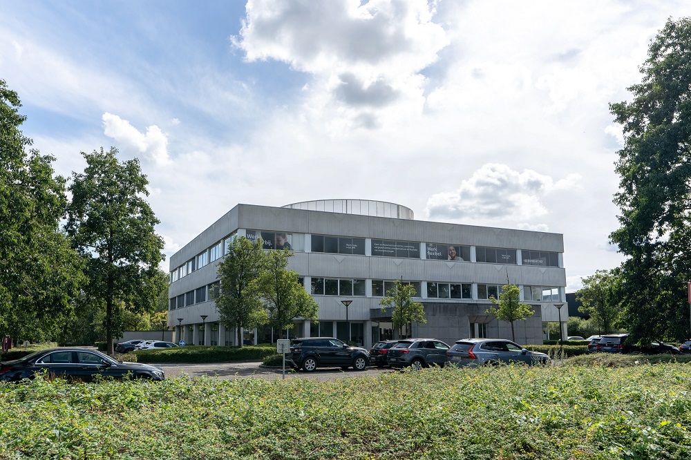 RegusLuxemburgstraat20