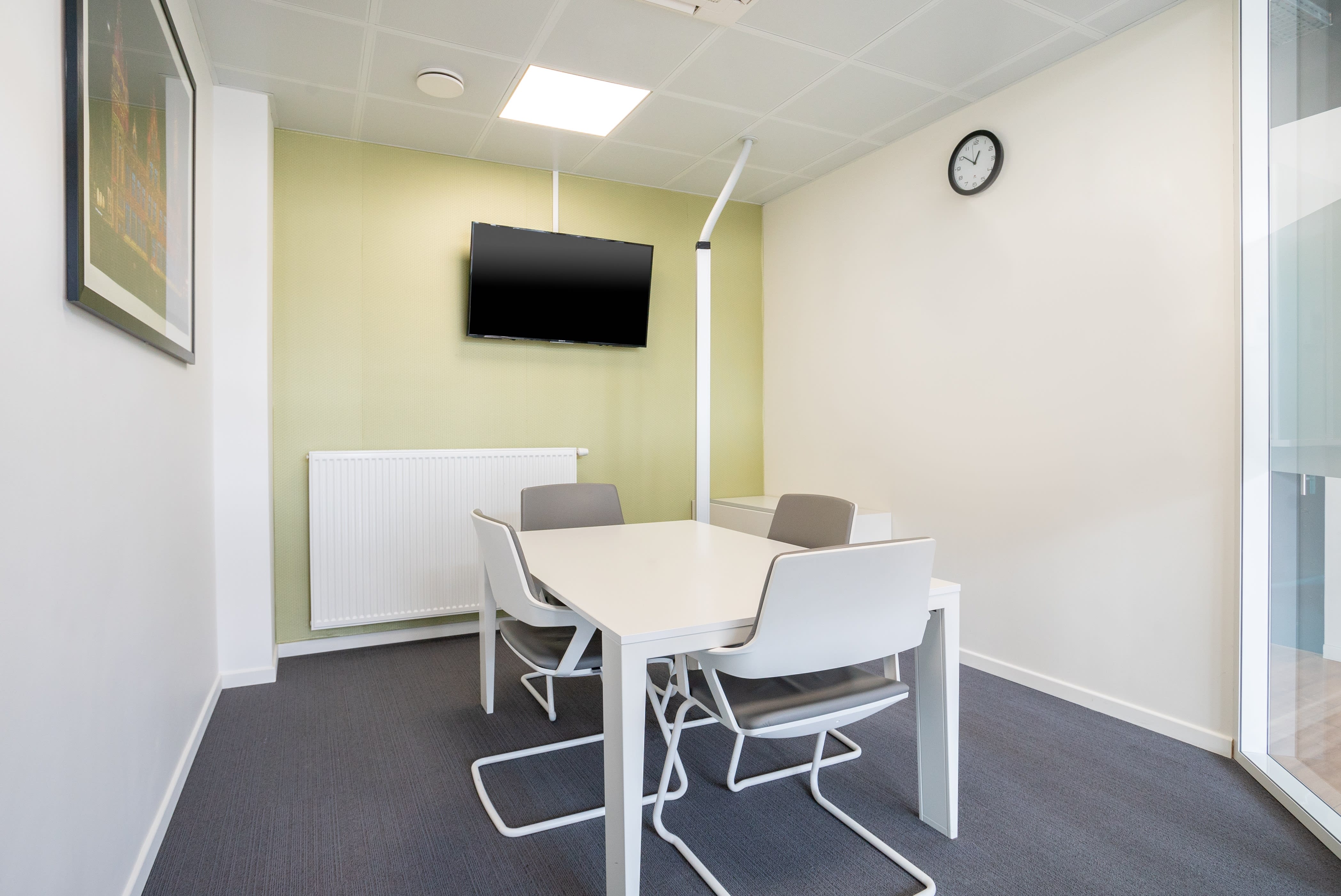 RegusSint-NiklaasRailwayStation