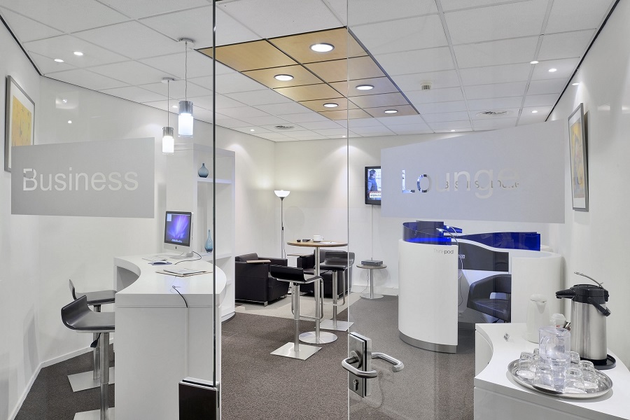 RegusSkyportAirportBox