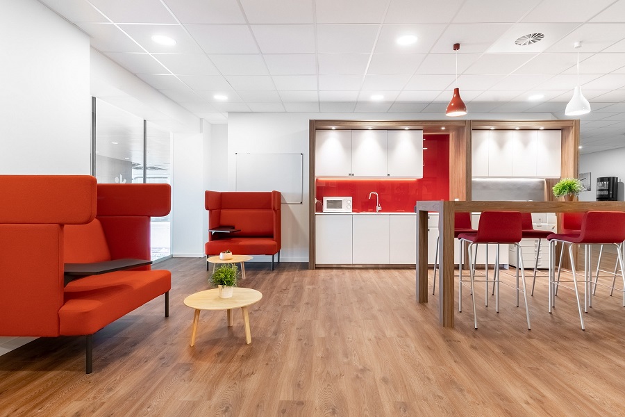 RegusSkyportAirportBox