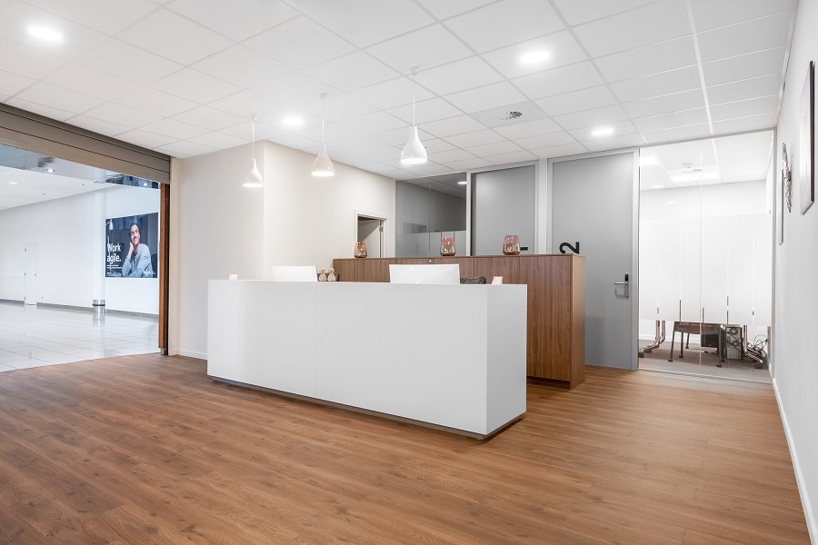 RegusSkyportAirportBox