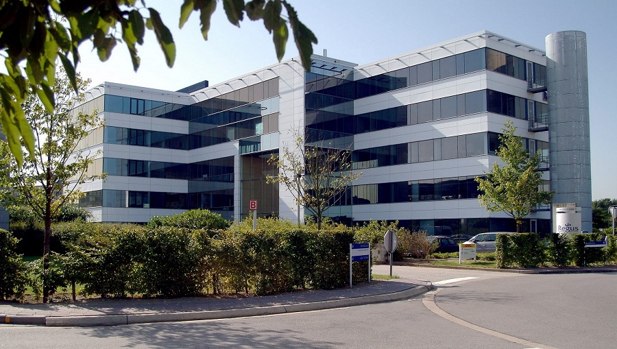 RegusSkyportAirportBox