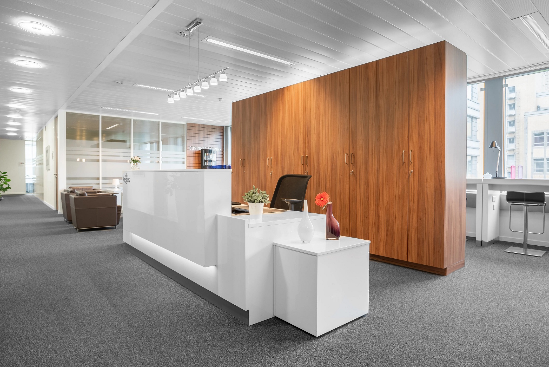 RegusSouthCenterTitanium