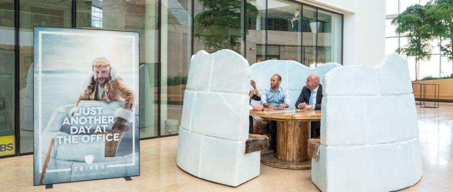 TribesBrusselsAirport