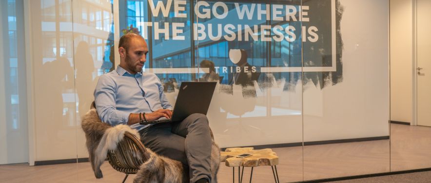 TribesBrusselsAirport