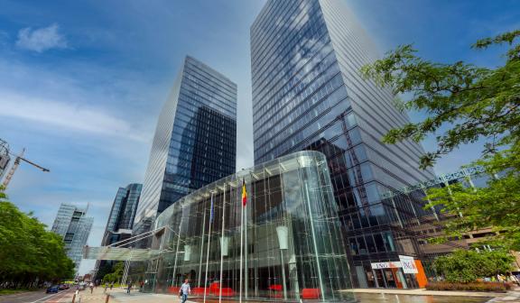 North Galaxy Brussels