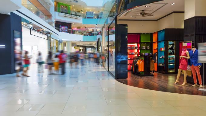 retail real estate