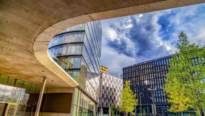 offices europe