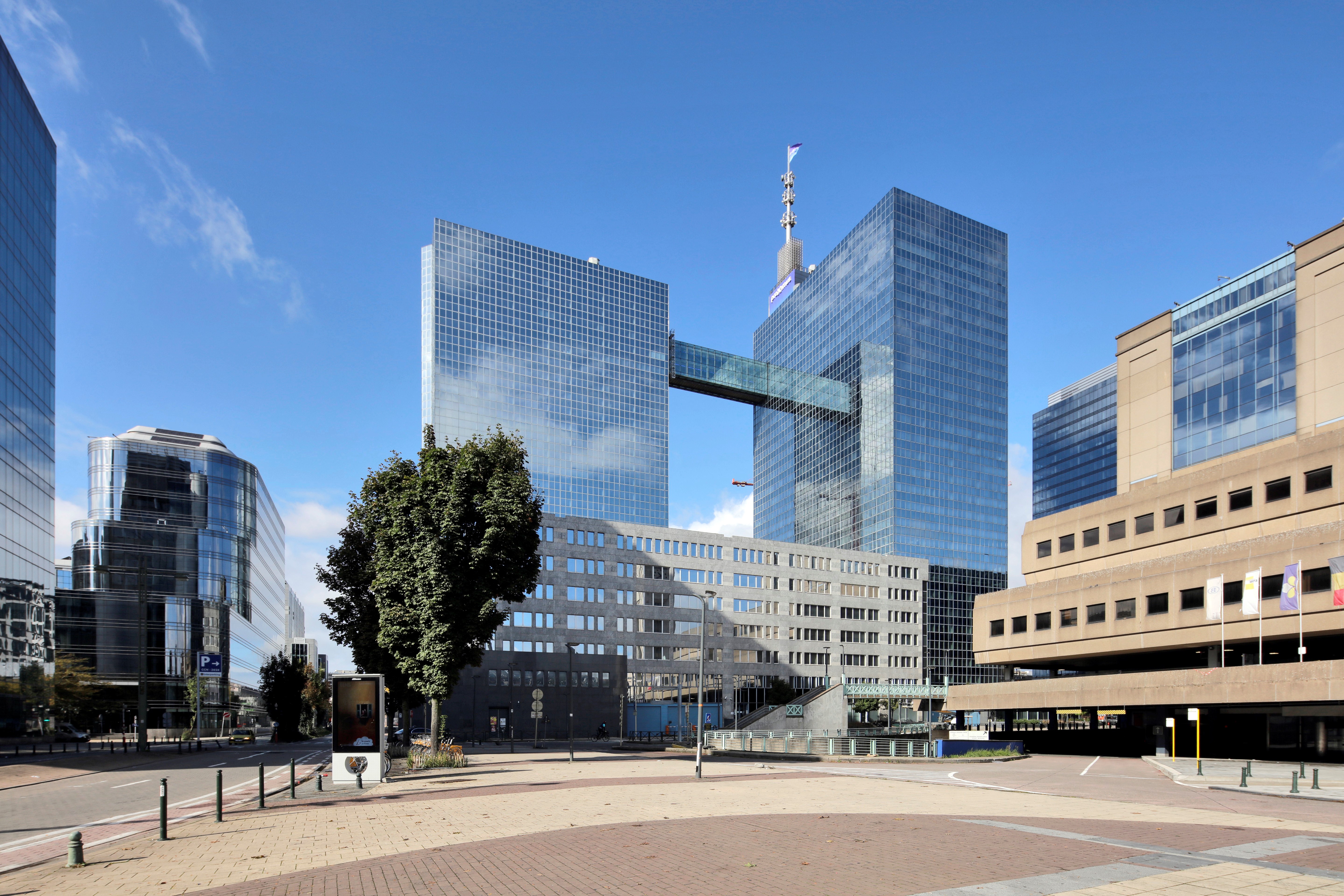 Tour Proximus