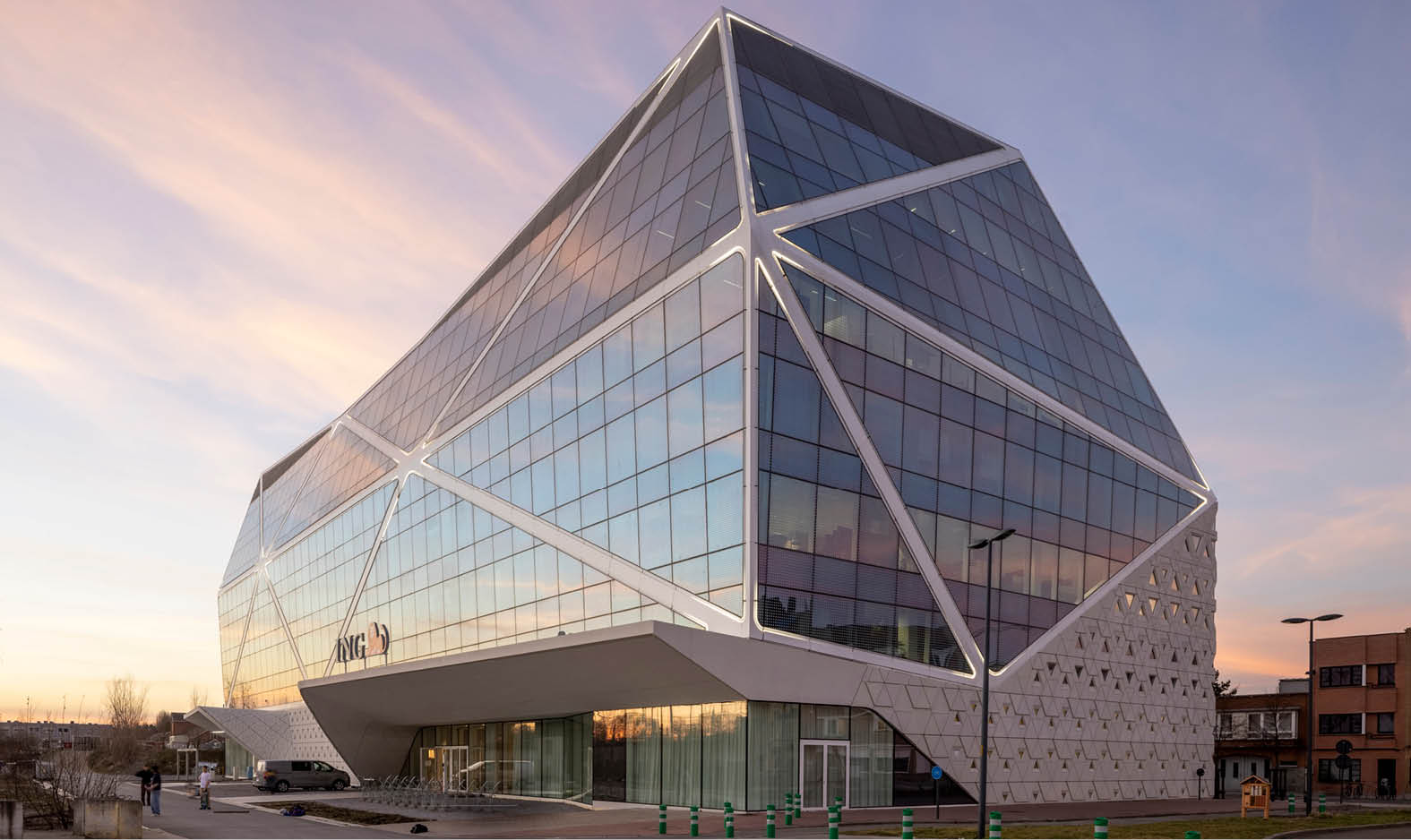 Diamond Ghent