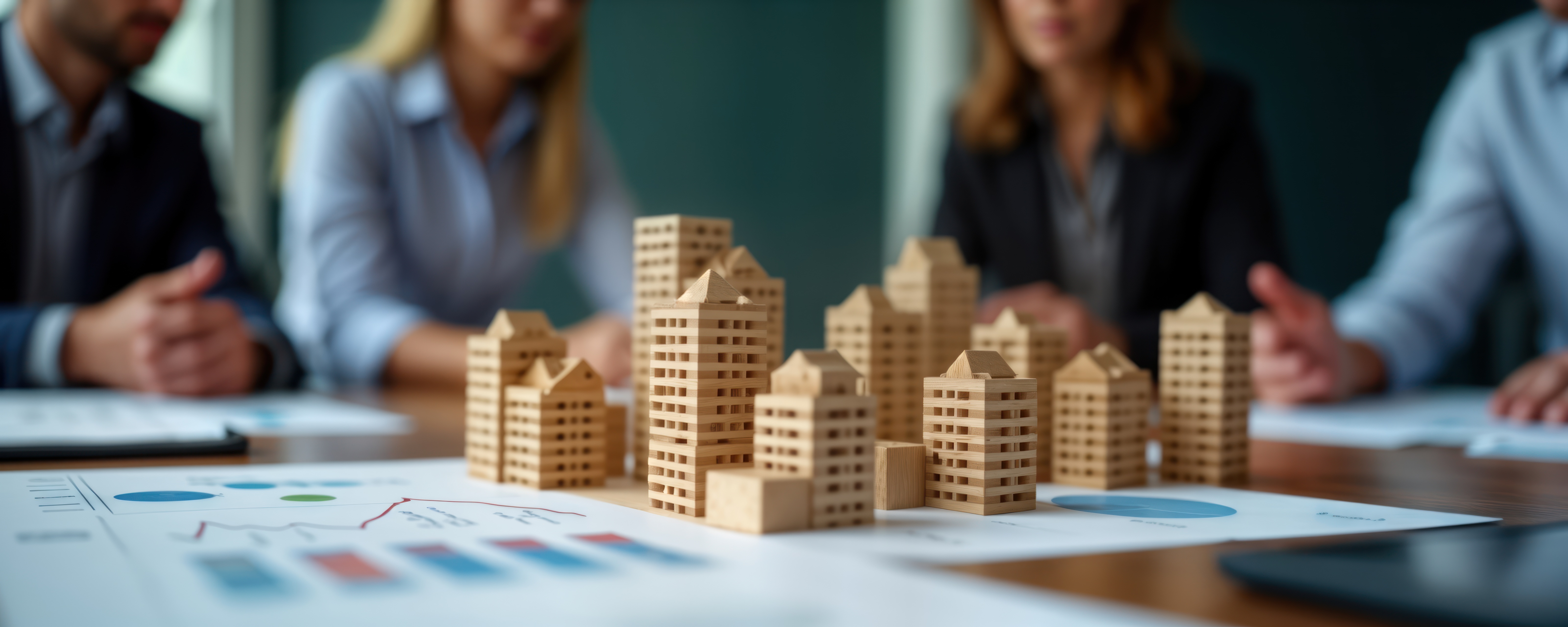 invest real estate