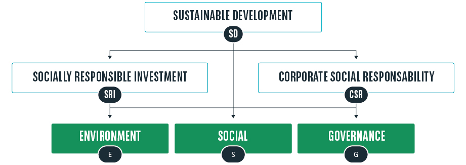 ESG infographic