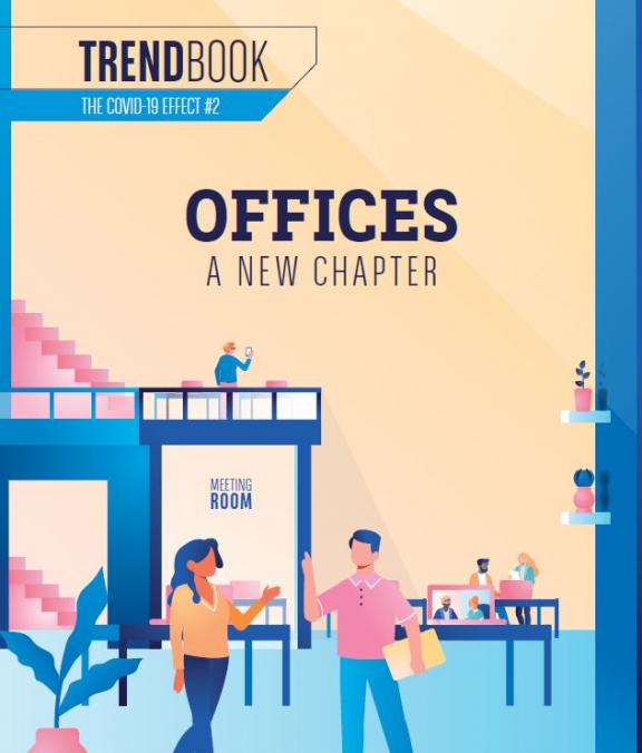 Offices A New Chapter