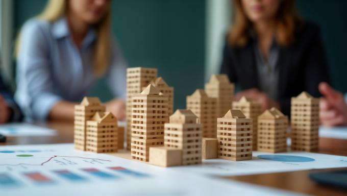 invest real estate