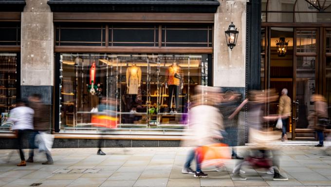 retail property market