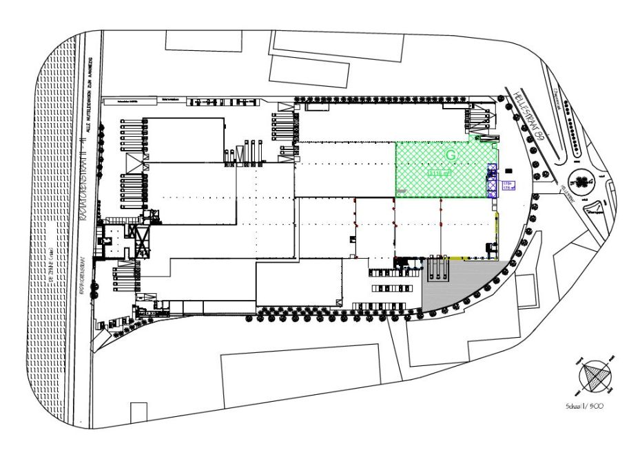 Plan d'étage