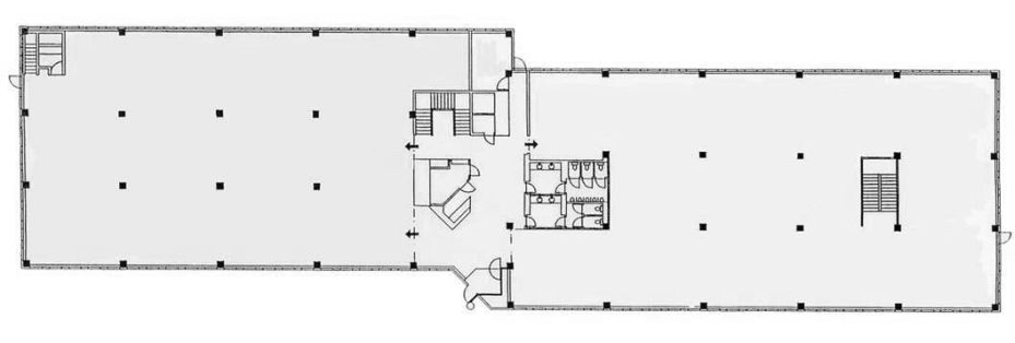 Plan d'étage