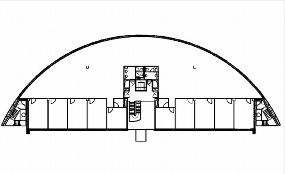 Plan d'étage