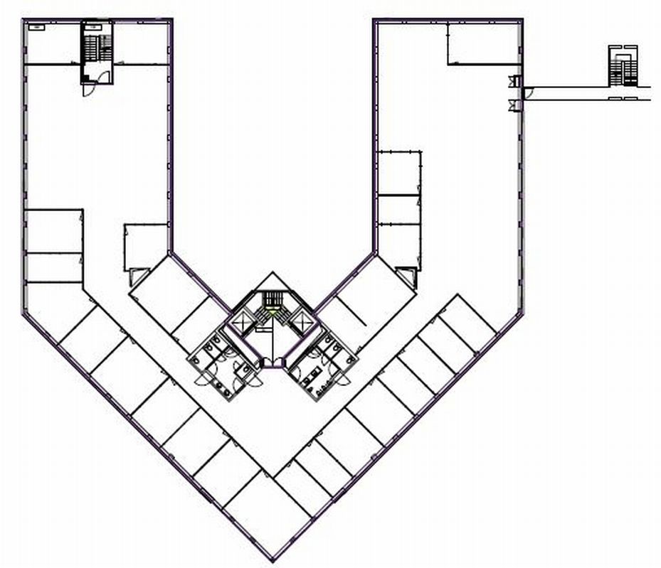 Plan d'étage