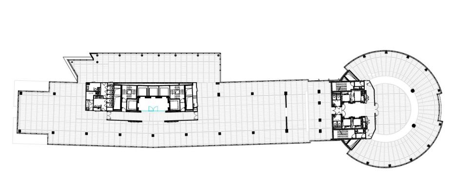 Plan d'étage
