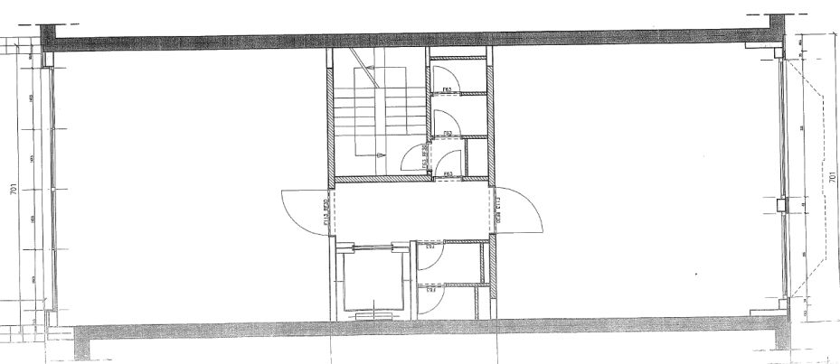Plan d'étage